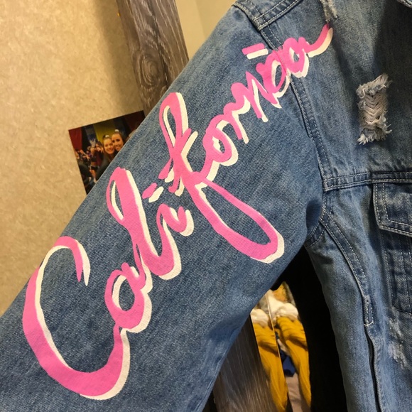 Jean jacket - Picture 3 of 5